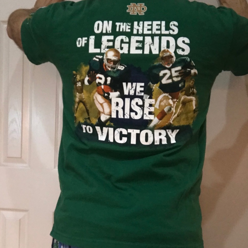 Notre Dame “The Shirt” 2013